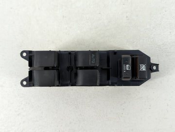 2007-2009 Toyota Camry Master Power Window Switch Replacement Driver Side Left P/N:515296 515296>ABS< Fits OEM Used Auto Par