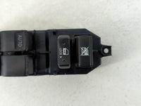 2007-2009 Toyota Camry Master Power Window Switch Replacement Driver Side Left P/N:515296 515296>ABS< Fits OEM Used Auto Par