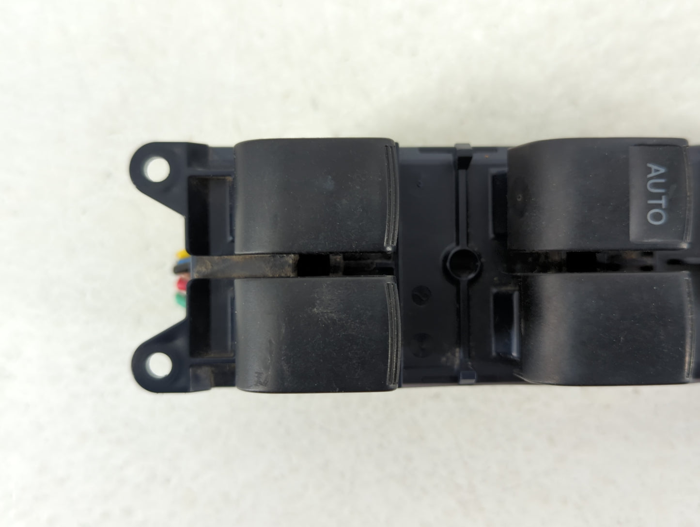 2007-2009 Toyota Camry Master Power Window Switch Replacement Driver Side Left P/N:515296 515296>ABS< Fits OEM Used Auto Par