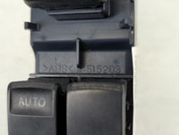 2007-2009 Toyota Camry Master Power Window Switch Replacement Driver Side Left P/N:515296 515296>ABS< Fits OEM Used Auto Par
