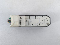 2007-2009 Toyota Camry Master Power Window Switch Replacement Driver Side Left P/N:515296 515296>ABS< Fits OEM Used Auto Par