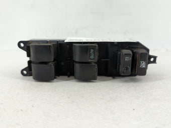 compare product 2007-2009 Toyota Camry Master Power Window Switch Replacement Driver Side Left P/N:515296 515296>ABS< Fits OEM Used Auto Parts