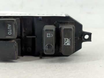 2007-2009 Toyota Camry Master Power Window Switch Replacement Driver Side Left P/N:515296 515296>ABS< Fits OEM Used Auto Parts