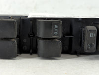 2007-2009 Toyota Camry Master Power Window Switch Replacement Driver Side Left P/N:515296 515296>ABS< Fits OEM Used Auto Par