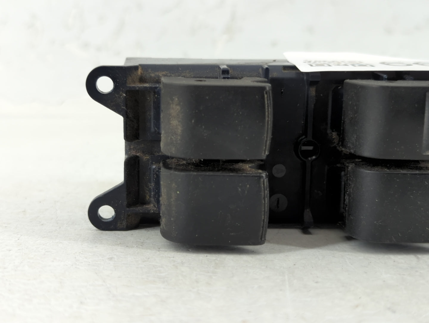 2007-2009 Toyota Camry Master Power Window Switch Replacement Driver Side Left P/N:515296 515296>ABS< Fits OEM Used Auto Par