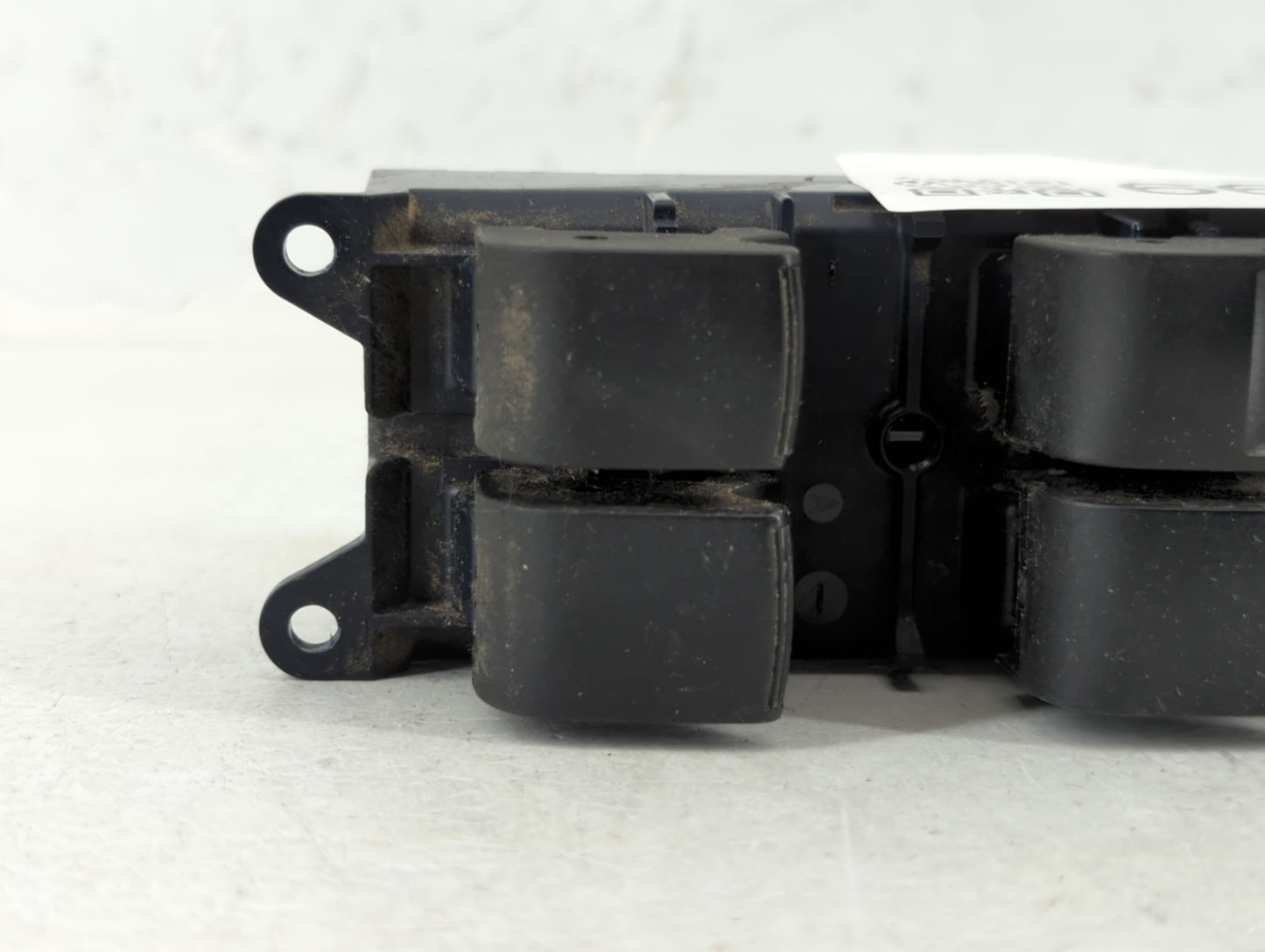 2007-2009 Toyota Camry Master Power Window Switch Replacement Driver Side Left P/N:515296 515296>ABS< Fits OEM Used Auto Par