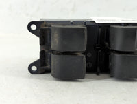 2007-2009 Toyota Camry Master Power Window Switch Replacement Driver Side Left P/N:515296 515296>ABS< Fits OEM Used Auto Par