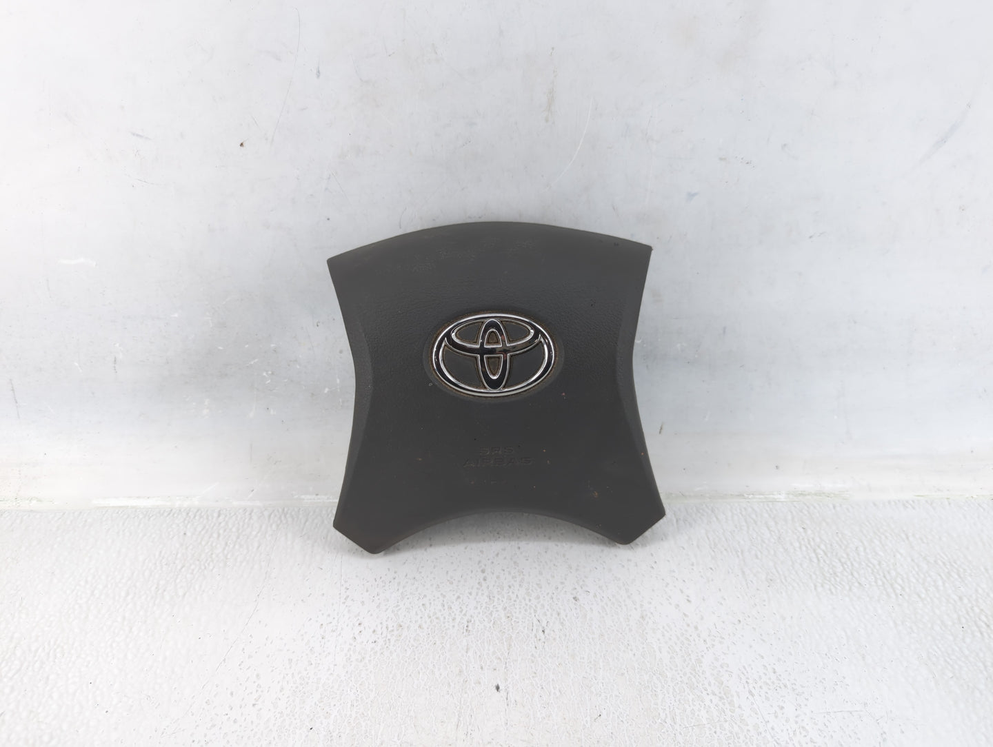 2007-2011 Toyota Camry Air Bag Driver Left Steering Wheel Mounted Fits Fits 2007 2008 2009 2010 2011 2012 OEM Used Auto Part