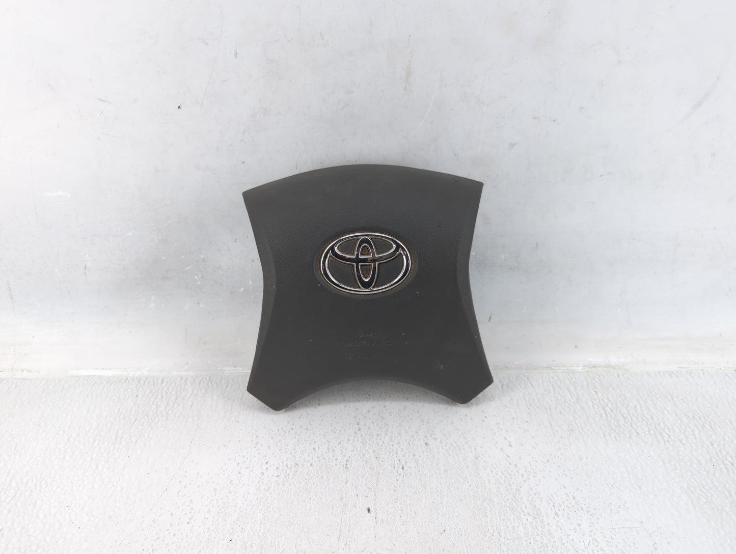 2007-2011 Toyota Camry Air Bag Driver Left Steering Wheel Mounted Fits Fits 2007 2008 2009 2010 2011 2012 OEM Used Auto Part