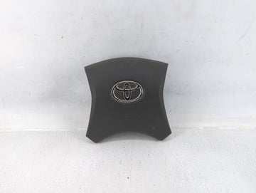 2007-2011 Toyota Camry Air Bag Driver Left Steering Wheel Mounted Fits Fits 2007 2008 2009 2010 2011 2012 OEM Used Auto Part