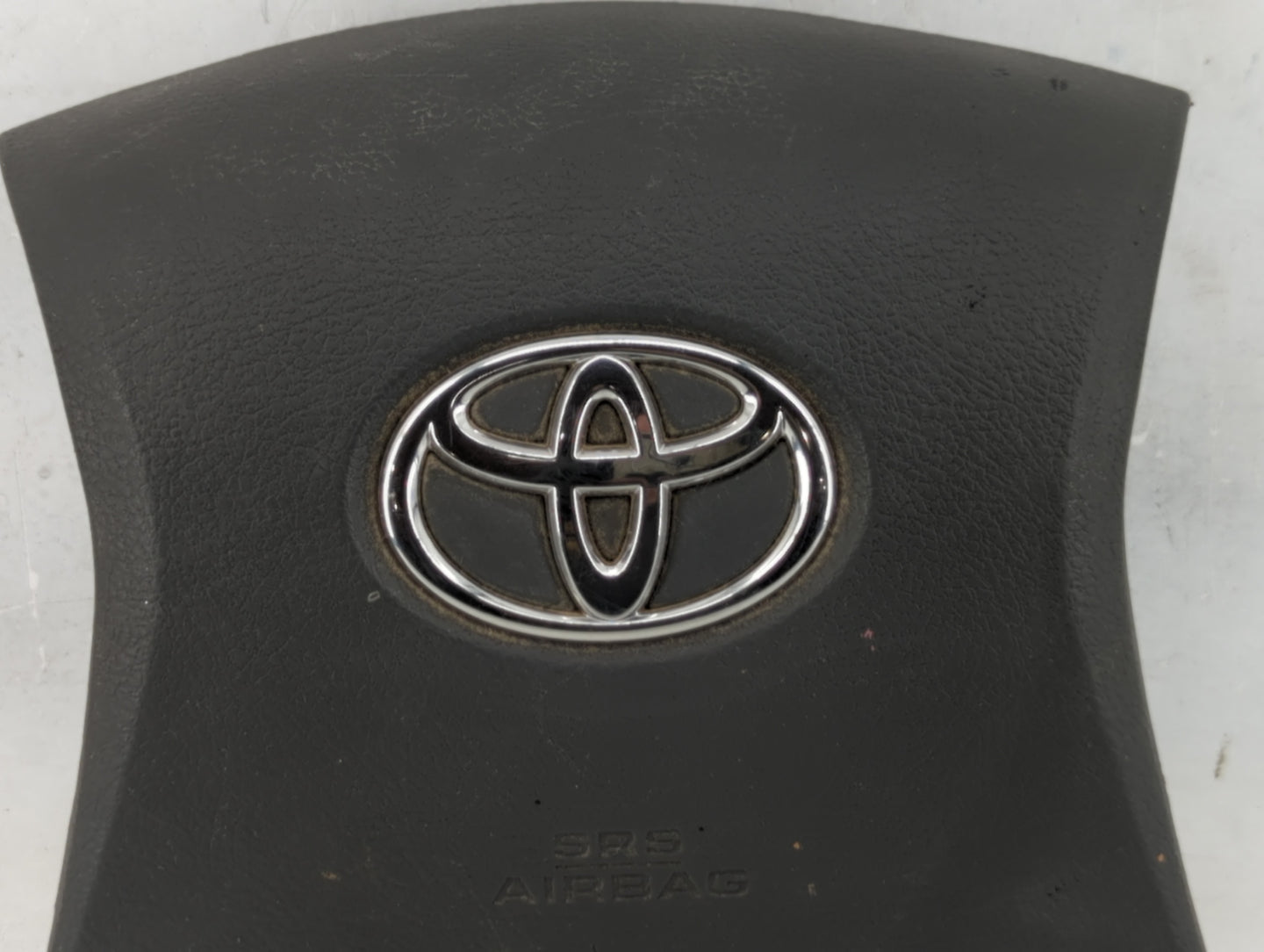 2007-2011 Toyota Camry Air Bag Driver Left Steering Wheel Mounted Fits Fits 2007 2008 2009 2010 2011 2012 OEM Used Auto Part