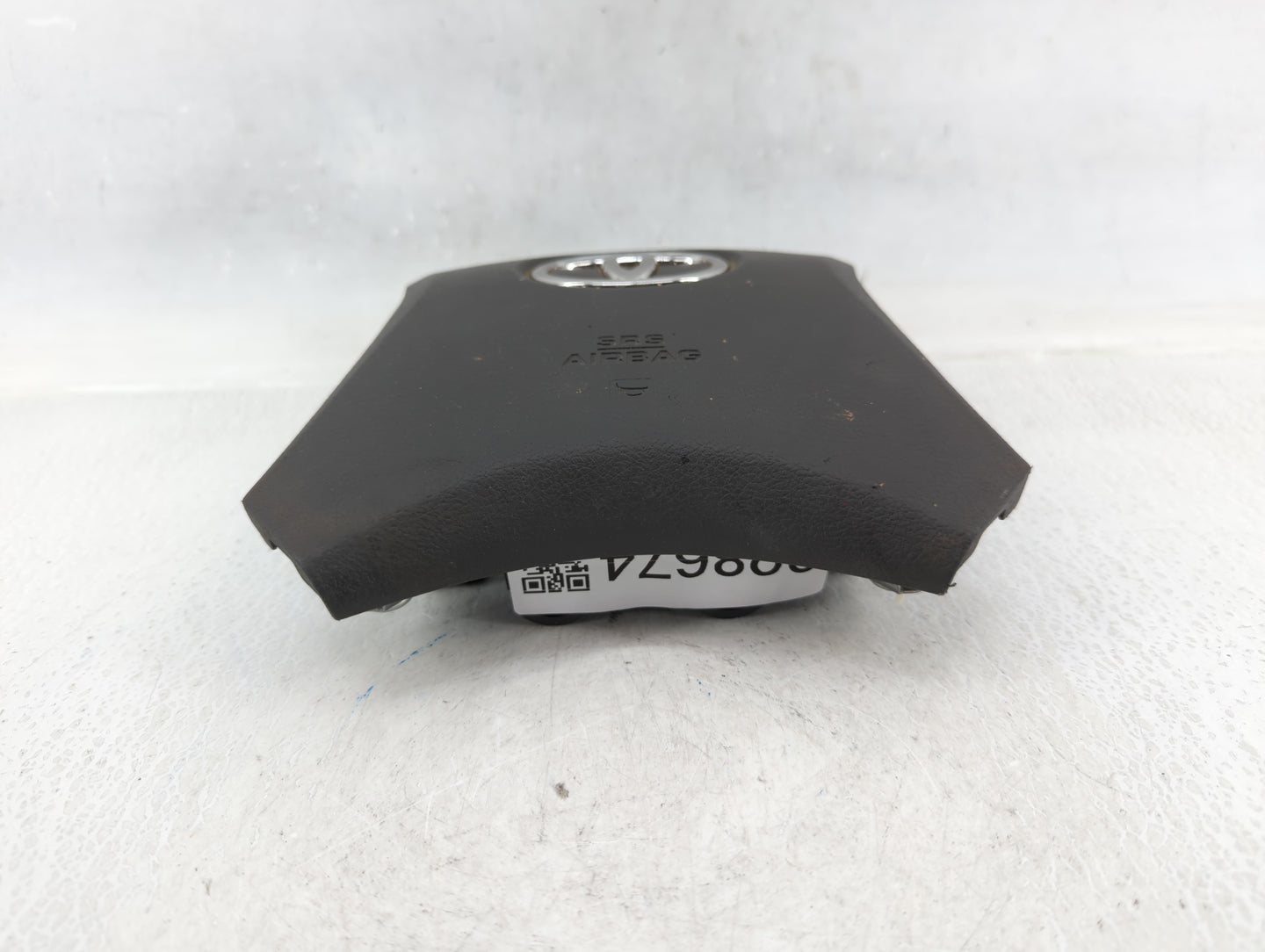 2007-2011 Toyota Camry Air Bag Driver Left Steering Wheel Mounted Fits Fits 2007 2008 2009 2010 2011 2012 OEM Used Auto Part
