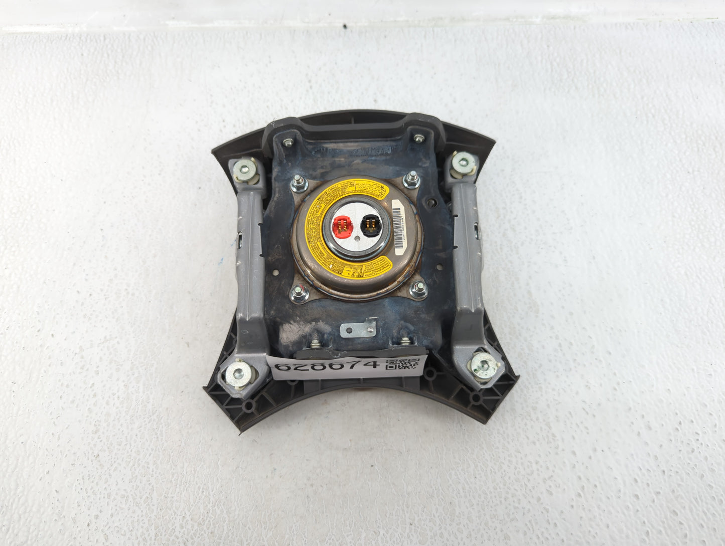 2007-2011 Toyota Camry Air Bag Driver Left Steering Wheel Mounted Fits Fits 2007 2008 2009 2010 2011 2012 OEM Used Auto Part