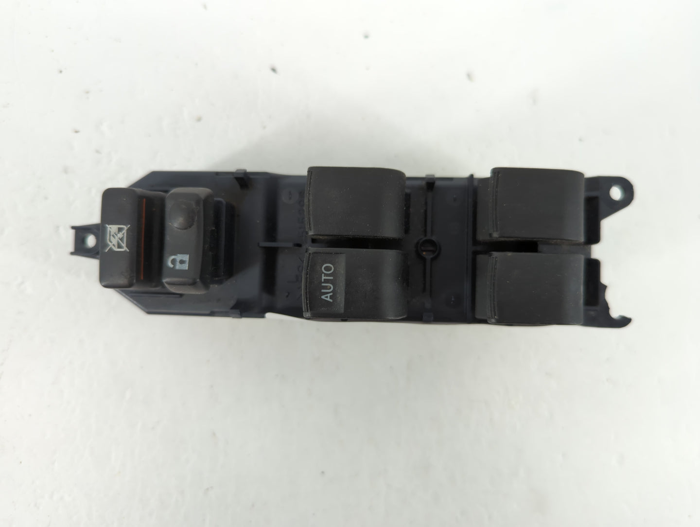 2007-2009 Toyota Camry Master Power Window Switch Replacement Driver Side Left P/N:515296 Fits OEM Used Auto Parts - Oemused