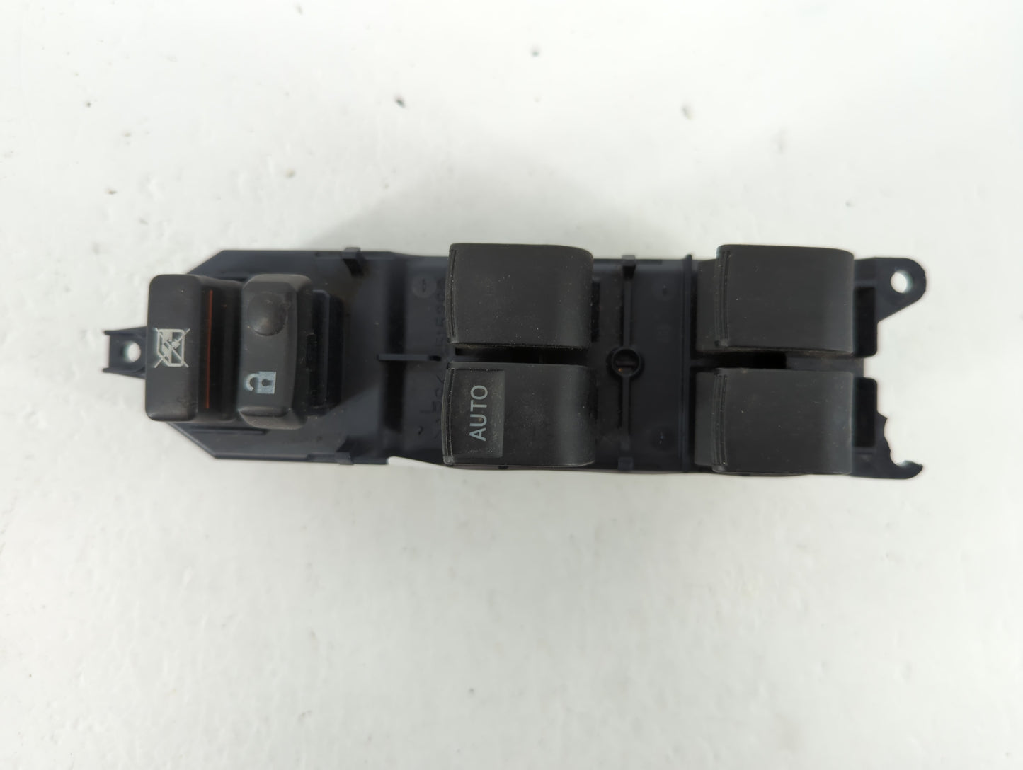 2007-2009 Toyota Camry Master Power Window Switch Replacement Driver Side Left P/N:515296 Fits OEM Used Auto Parts - Oemused