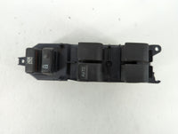 2007-2009 Toyota Camry Master Power Window Switch Replacement Driver Side Left P/N:515296 Fits OEM Used Auto Parts - Oemused