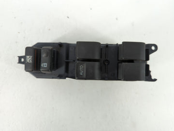 2007-2009 Toyota Camry Master Power Window Switch Replacement Driver Side Left P/N:515296 Fits OEM Used Auto Parts - Oemused