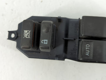 2007-2009 Toyota Camry Master Power Window Switch Replacement Driver Side Left P/N:515296 Fits OEM Used Auto Parts