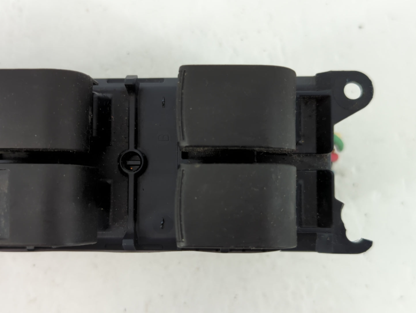 2007-2009 Toyota Camry Master Power Window Switch Replacement Driver Side Left P/N:515296 Fits OEM Used Auto Parts - Oemused