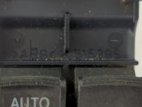 2007-2009 Toyota Camry Master Power Window Switch Replacement Driver Side Left P/N:515296 Fits OEM Used Auto Parts - Oemused