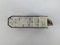 2007-2009 Toyota Camry Master Power Window Switch Replacement Driver Side Left P/N:515296 Fits OEM Used Auto Parts - Oemused