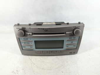 compare product 2007-2009 Toyota Camry Am Fm Cd Player Radio Receiver