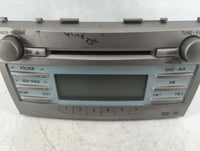 2007-2009 Toyota Camry Am Fm Cd Player Radio Receiver 634021 - Oemusedautoparts1.com