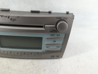 2007-2009 Toyota Camry Am Fm Cd Player Radio Receiver 634021 - Oemusedautoparts1.com