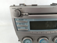 2007-2009 Toyota Camry Am Fm Cd Player Radio Receiver - Oemusedautoparts1.com