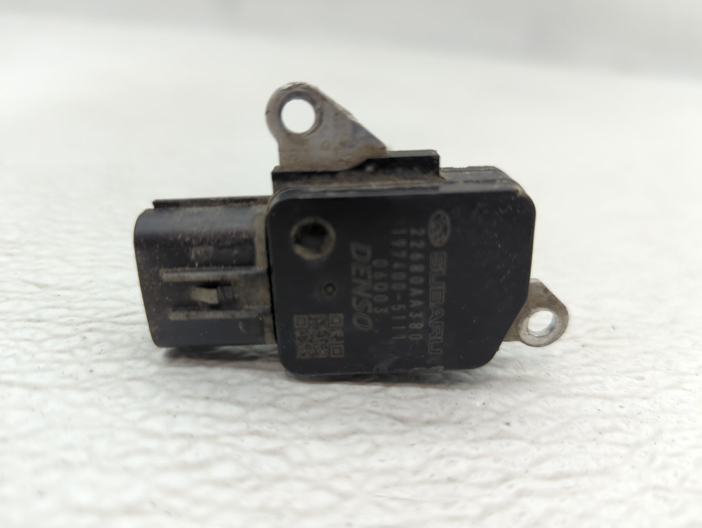 2007-2011 Toyota Camry Mass Air Flow Meter Maf - Oemusedautoparts1.com