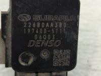 2007-2011 Toyota Camry Mass Air Flow Meter Maf - Oemusedautoparts1.com