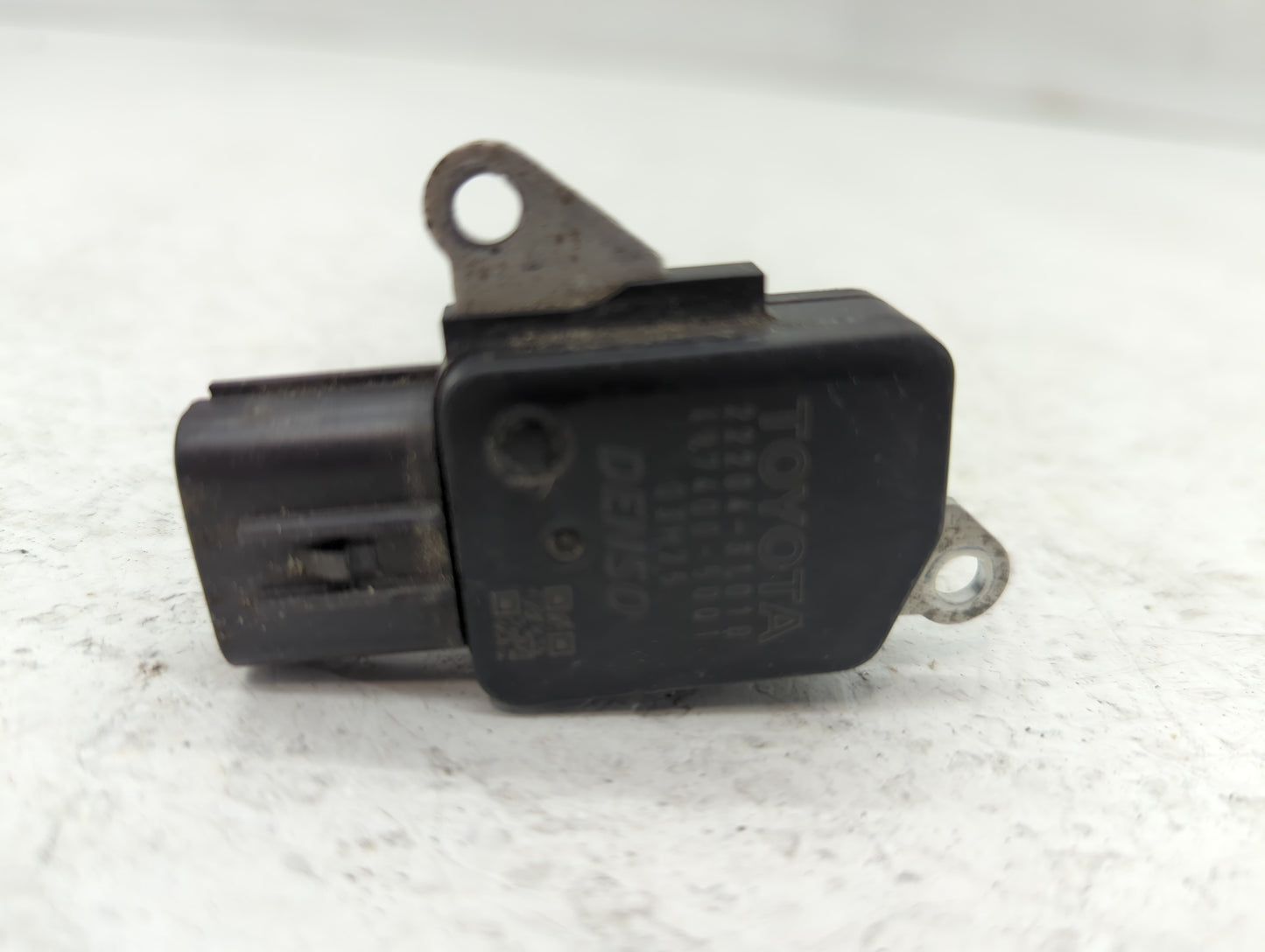 2007-2011 Toyota Camry Mass Air Flow Meter Maf - Oemusedautoparts1.com