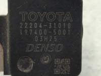 2007-2011 Toyota Camry Mass Air Flow Meter Maf - Oemusedautoparts1.com