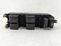 2007-2009 Toyota Camry Master Power Window Switch Replacement Driver Side Left P/N:515296 515296>ABS< Fits OEM Used Auto Par