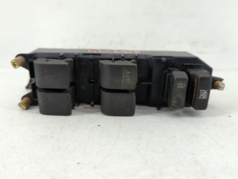 compare product 2007-2009 Toyota Camry Master Power Window Switch Replacement Driver Side Left P/N:515296 515296>ABS< Fits OEM Used Auto Parts
