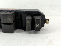 2007-2009 Toyota Camry Master Power Window Switch Replacement Driver Side Left P/N:515296 515296>ABS< Fits OEM Used Auto Par