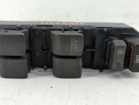 2007-2009 Toyota Camry Master Power Window Switch Replacement Driver Side Left P/N:515296 515296>ABS< Fits OEM Used Auto Par