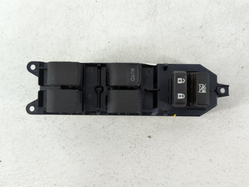 2007-2009 Toyota Camry Master Power Window Switch Replacement Driver Side Left P/N:515296 Fits OEM Used Auto Parts - Oemused