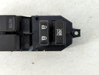 2007-2009 Toyota Camry Master Power Window Switch Replacement Driver Side Left P/N:515296 Fits OEM Used Auto Parts - Oemused