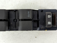 2007-2009 Toyota Camry Master Power Window Switch Replacement Driver Side Left P/N:515296 Fits OEM Used Auto Parts - Oemused