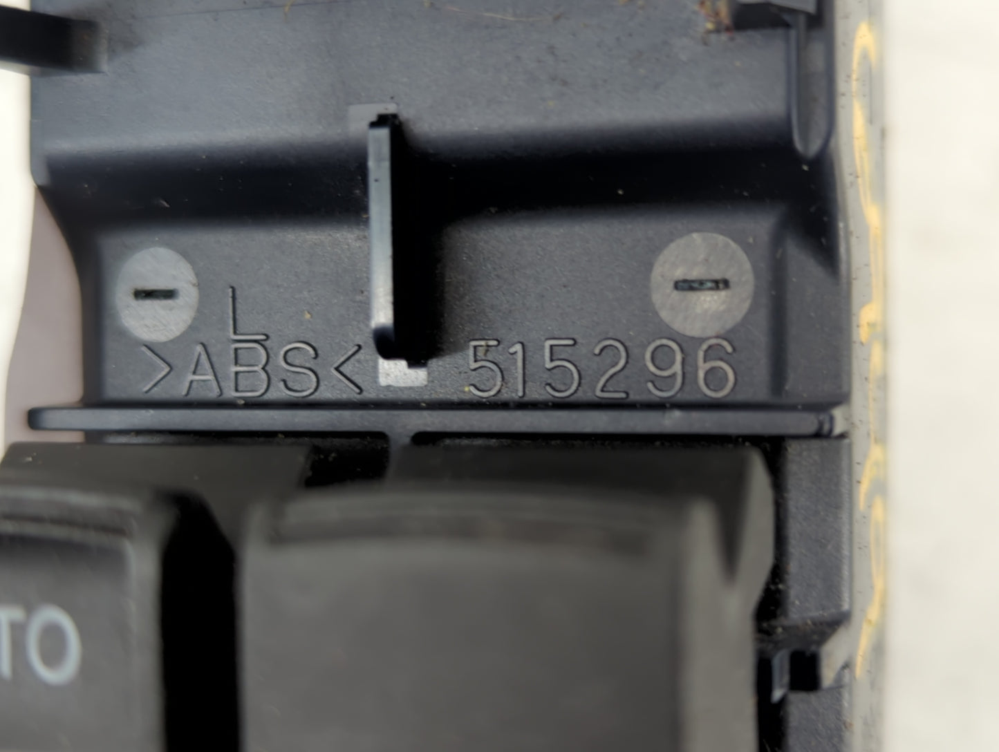 2007-2009 Toyota Camry Master Power Window Switch Replacement Driver Side Left P/N:515296 Fits OEM Used Auto Parts - Oemused