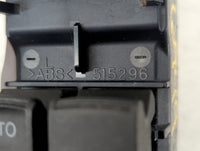 2007-2009 Toyota Camry Master Power Window Switch Replacement Driver Side Left P/N:515296 Fits OEM Used Auto Parts - Oemused