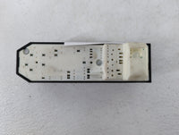 2007-2009 Toyota Camry Master Power Window Switch Replacement Driver Side Left P/N:515296 Fits OEM Used Auto Parts - Oemused