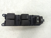 2007-2009 Toyota Camry Master Power Window Switch Replacement Driver Side Left P/N:515296 Fits OEM Used Auto Parts - Oemused
