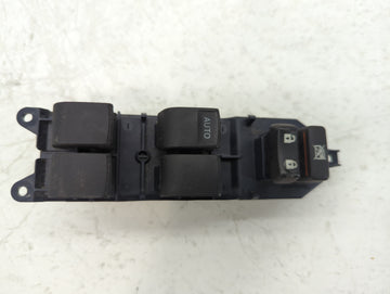 2007-2009 Toyota Camry Master Power Window Switch Replacement Driver Side Left P/N:515296 Fits OEM Used Auto Parts - Oemused