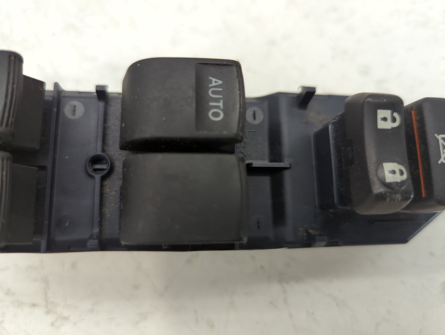 2007-2009 Toyota Camry Master Power Window Switch Replacement Driver Side Left P/N:515296 Fits OEM Used Auto Parts - Oemused