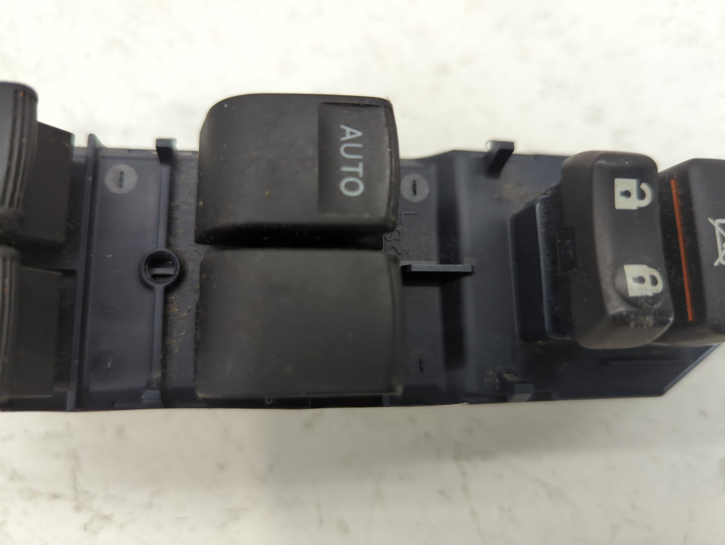 2007-2009 Toyota Camry Master Power Window Switch Replacement Driver Side Left P/N:515296 Fits OEM Used Auto Parts - Oemused