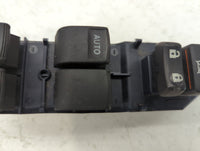 2007-2009 Toyota Camry Master Power Window Switch Replacement Driver Side Left P/N:515296 Fits OEM Used Auto Parts - Oemused