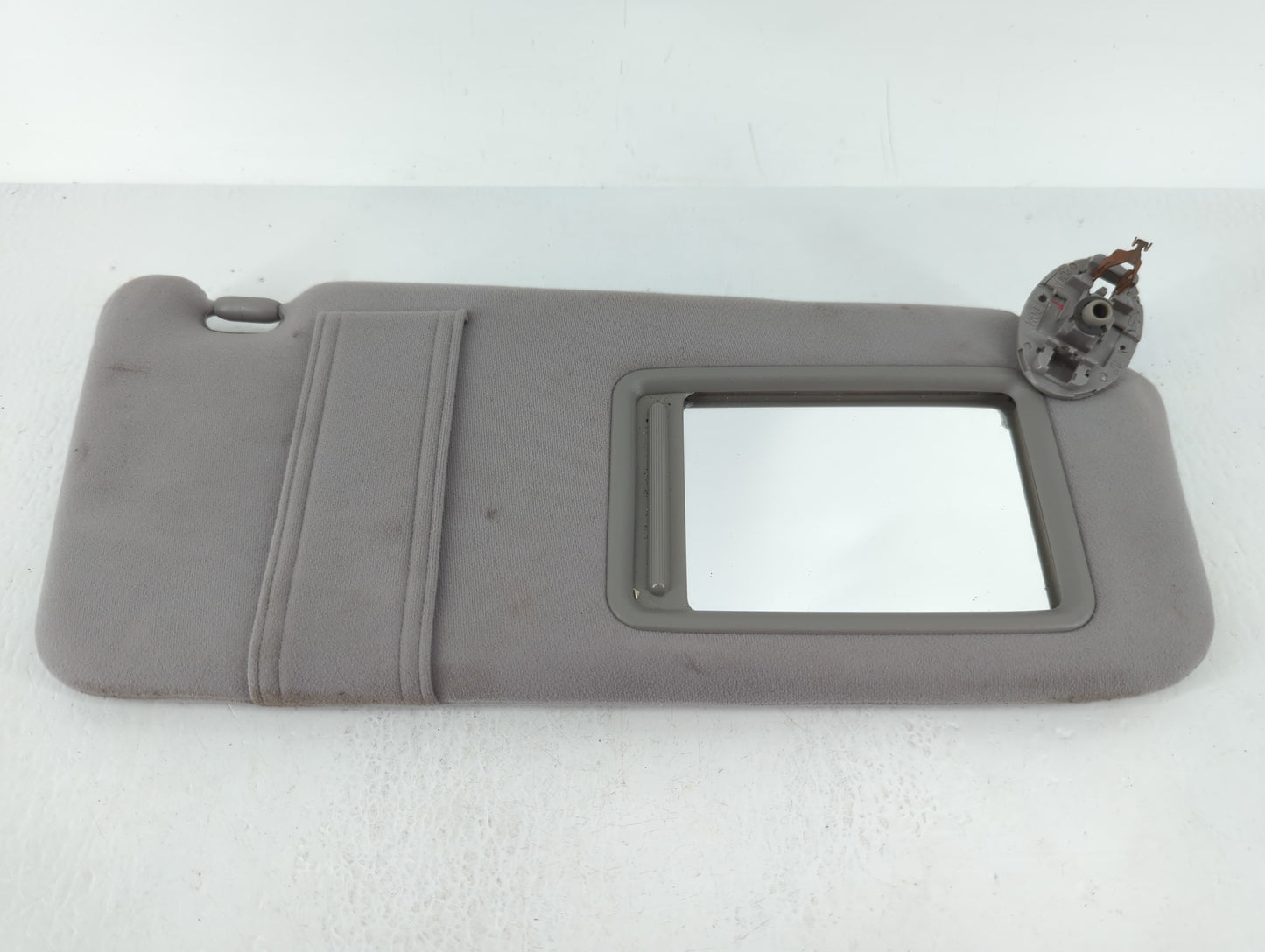 2007-2011 Toyota Camry Sun Visor Shade Replacement Passenger Right Mirror Fits Fits 2007 2008 2009 2010 2011 OEM Used Auto P