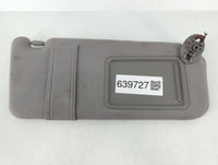 2007-2011 Toyota Camry Sun Visor Shade Replacement Passenger Right Mirror Fits Fits 2007 2008 2009 2010 2011 OEM Used Auto P
